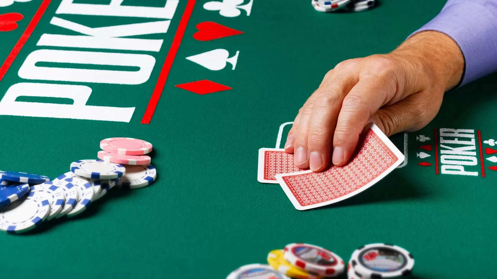 rủi ro và phòng tránh khi chơi poker online