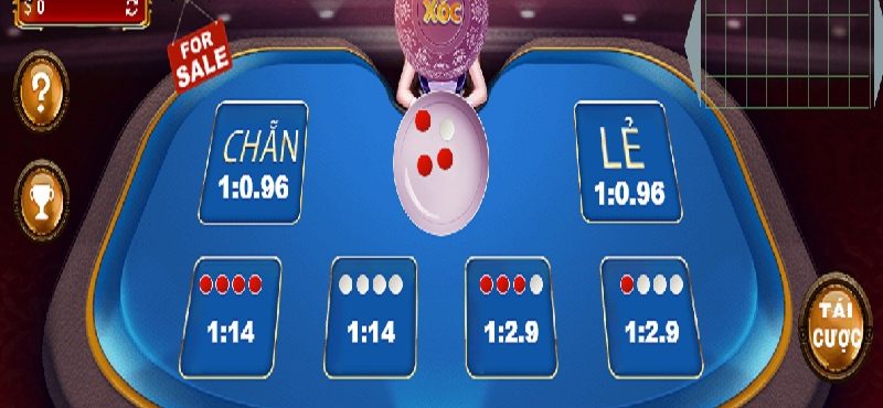 Những điểm nổi bật của game xóc đĩa hạt dưa tại Iwin Club 