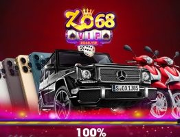 iWin: Thông tin Zo68 – Game bài uy tín với trải nghiệm giải trí tuyệt vời